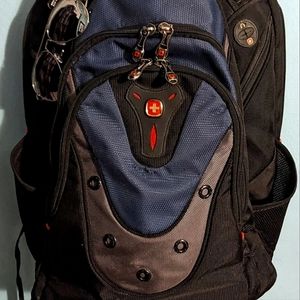 Swiss Gear Wenger Ibex 17 Backpack
